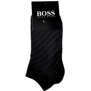 جوراب زنانه لونه زنبوري Boss(یک جفت)